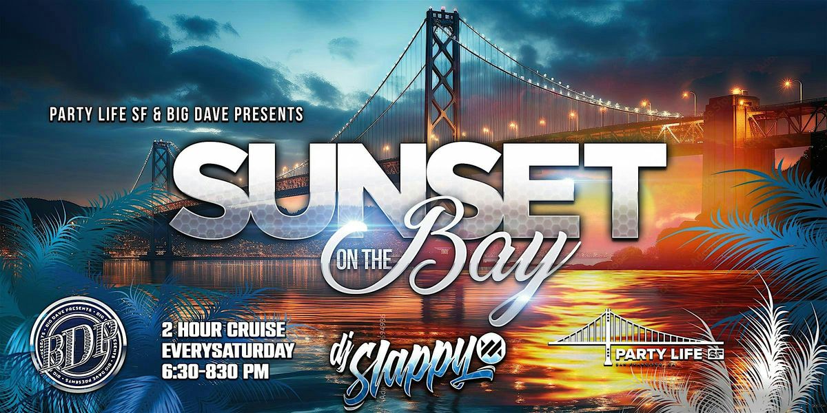SUNSET ON THE BAY HAPPY HOUR CRUISE