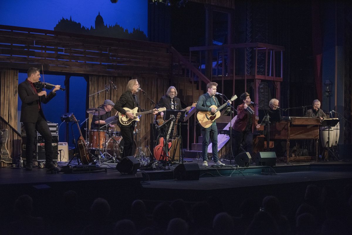 Craig Thatcher's Rockin Christmas at Mauch Chunk Opera House