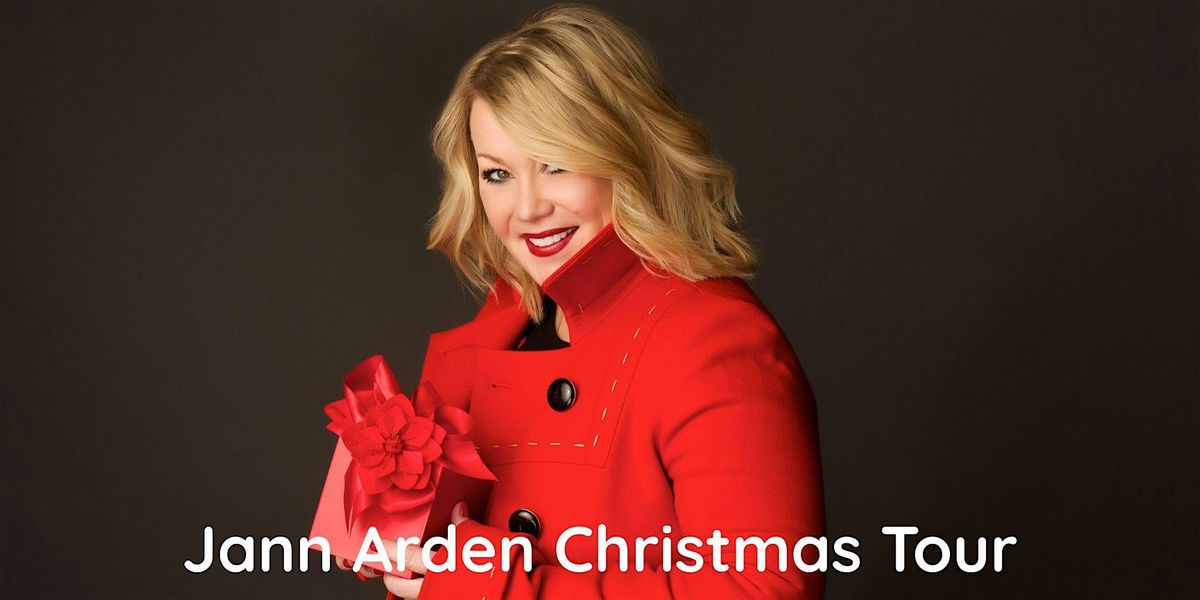 Jann Arden Christmas Tour
