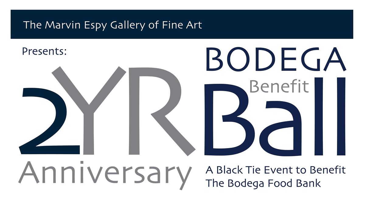 2 Year Anniversary: Bodega Ball