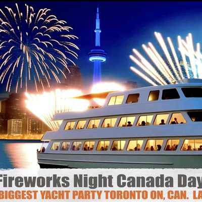 L.A-3DeepEnt \/ Eventbrite \/ Toronto Yachts