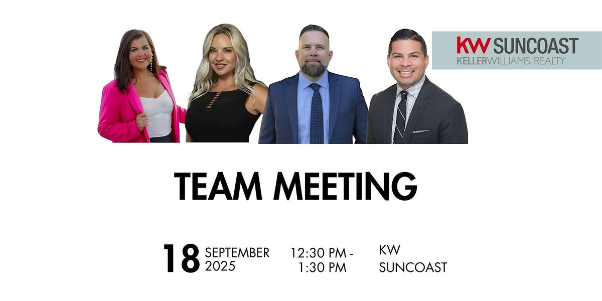 Team Meeting