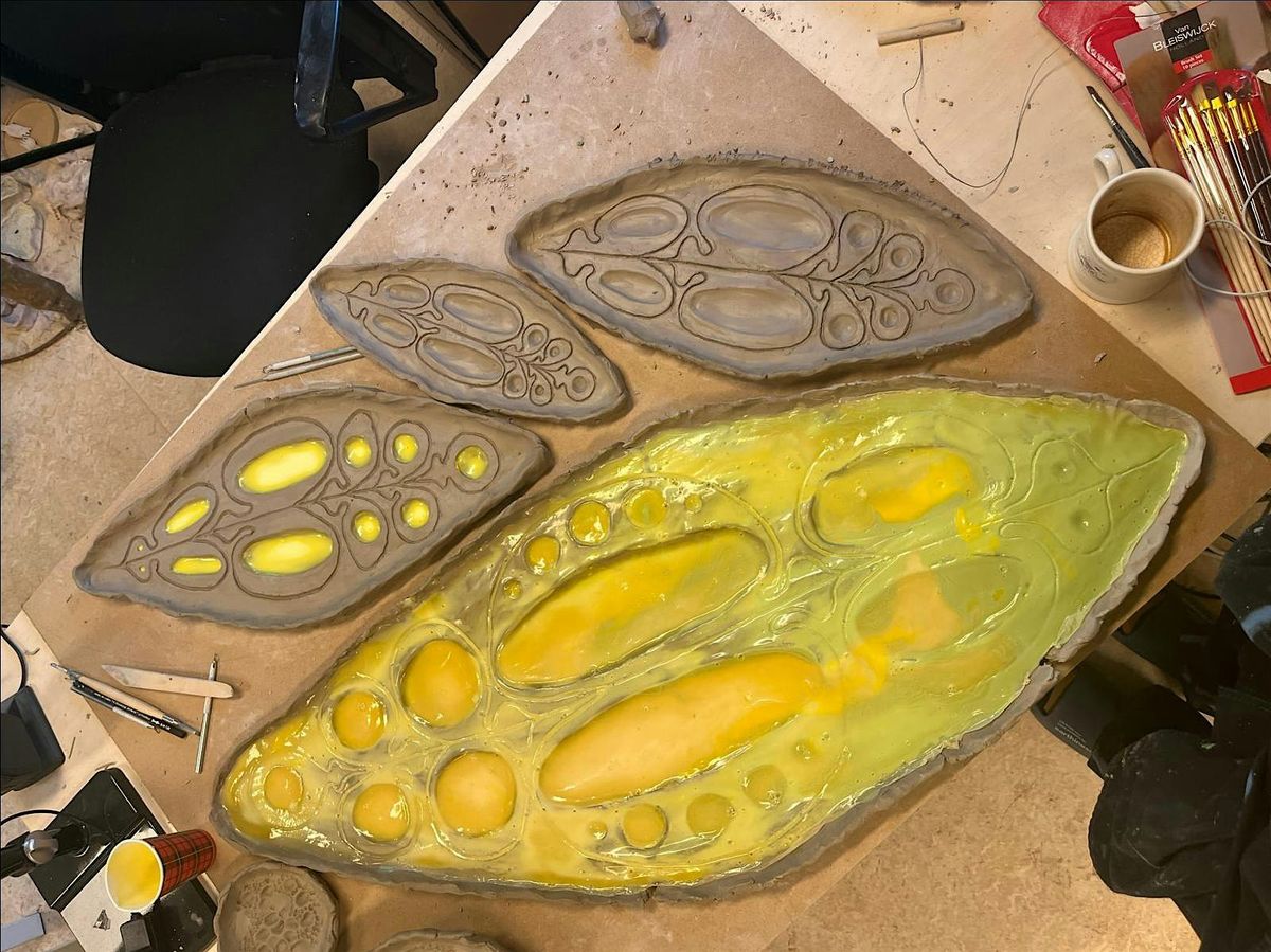 Workshop Futura Botanica - werken met natuurlatex