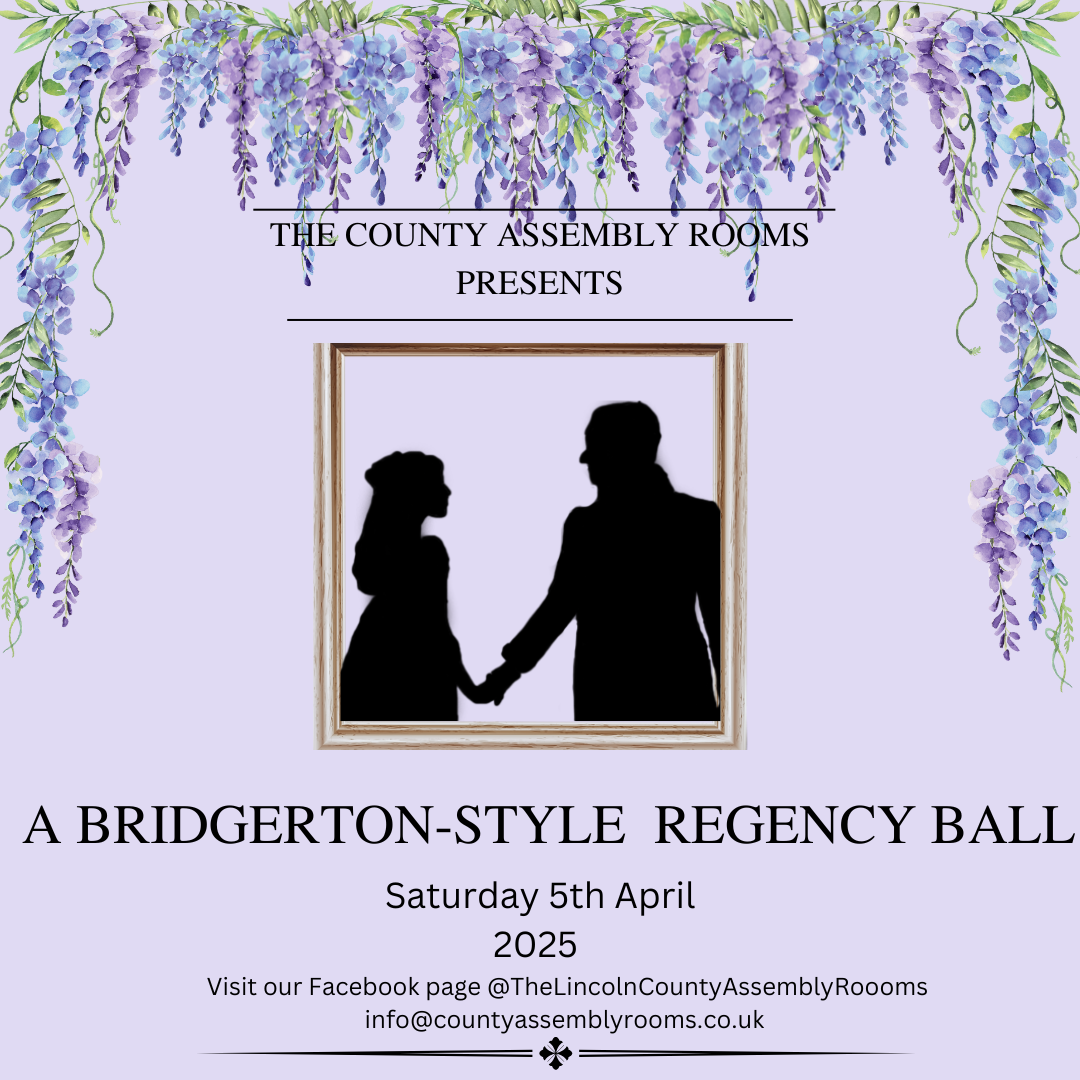 Bridgerton Style Ball 2025