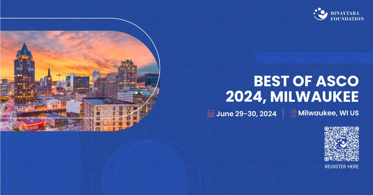 Best of ASCO 2024, Milwaukee