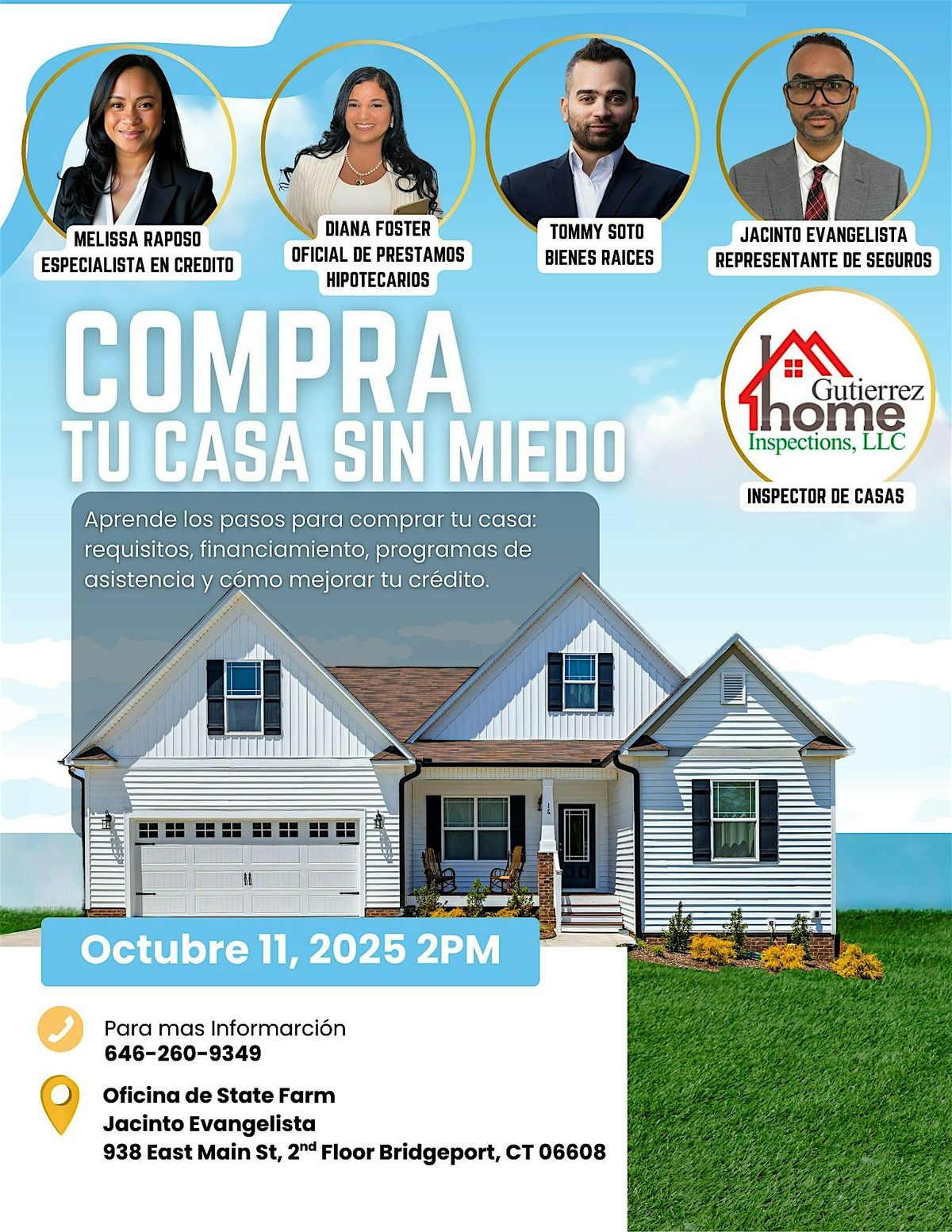 Compra tu Casa Sin Miedo