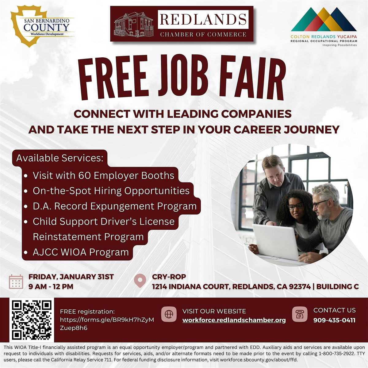 Job Fair