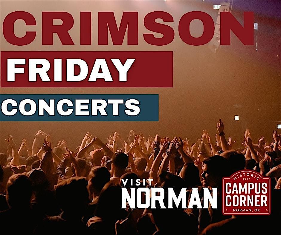 Crimson Friday Concert