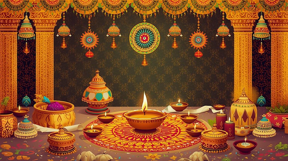 Diwali Shopping in Preston: Exhibition and Sale!