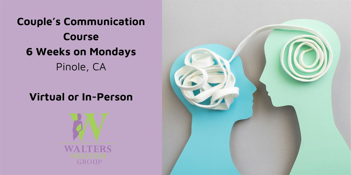 Couple's Communication Course