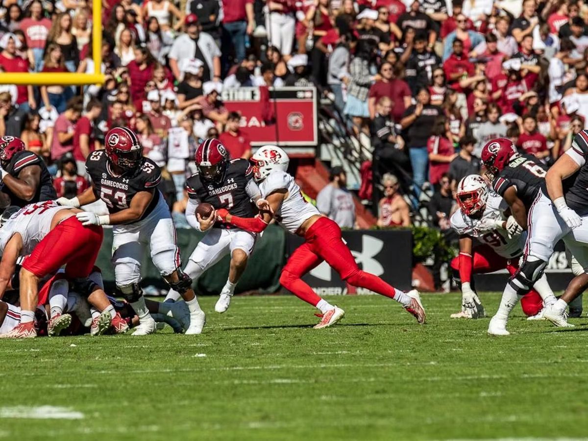 Western Kentucky Hilltoppers vs. Jacksonville State Gamecocks at Houchens Industries - LT Smith Stad