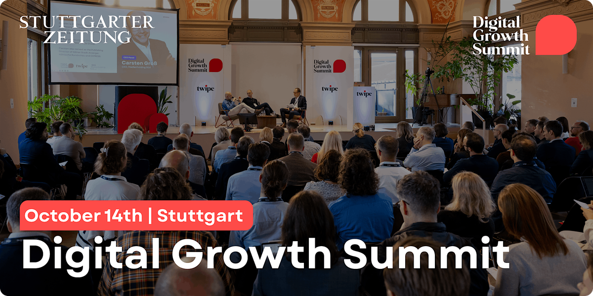 Twipe Digital Growth Summit 2025