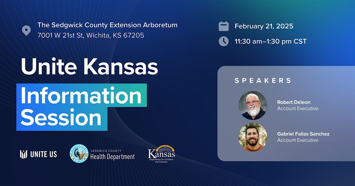 Unite Kansas Information Session