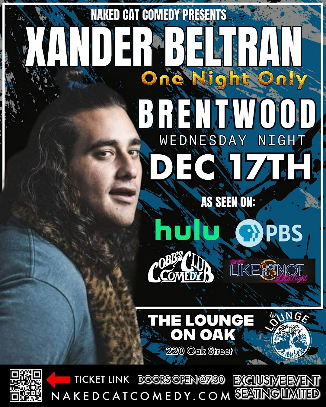 Comedy Show - BRENTWOOD