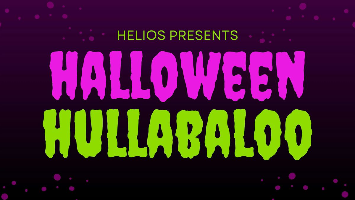Halloween Hullabaloo: Drag Show, Costume Contest & Dance Party