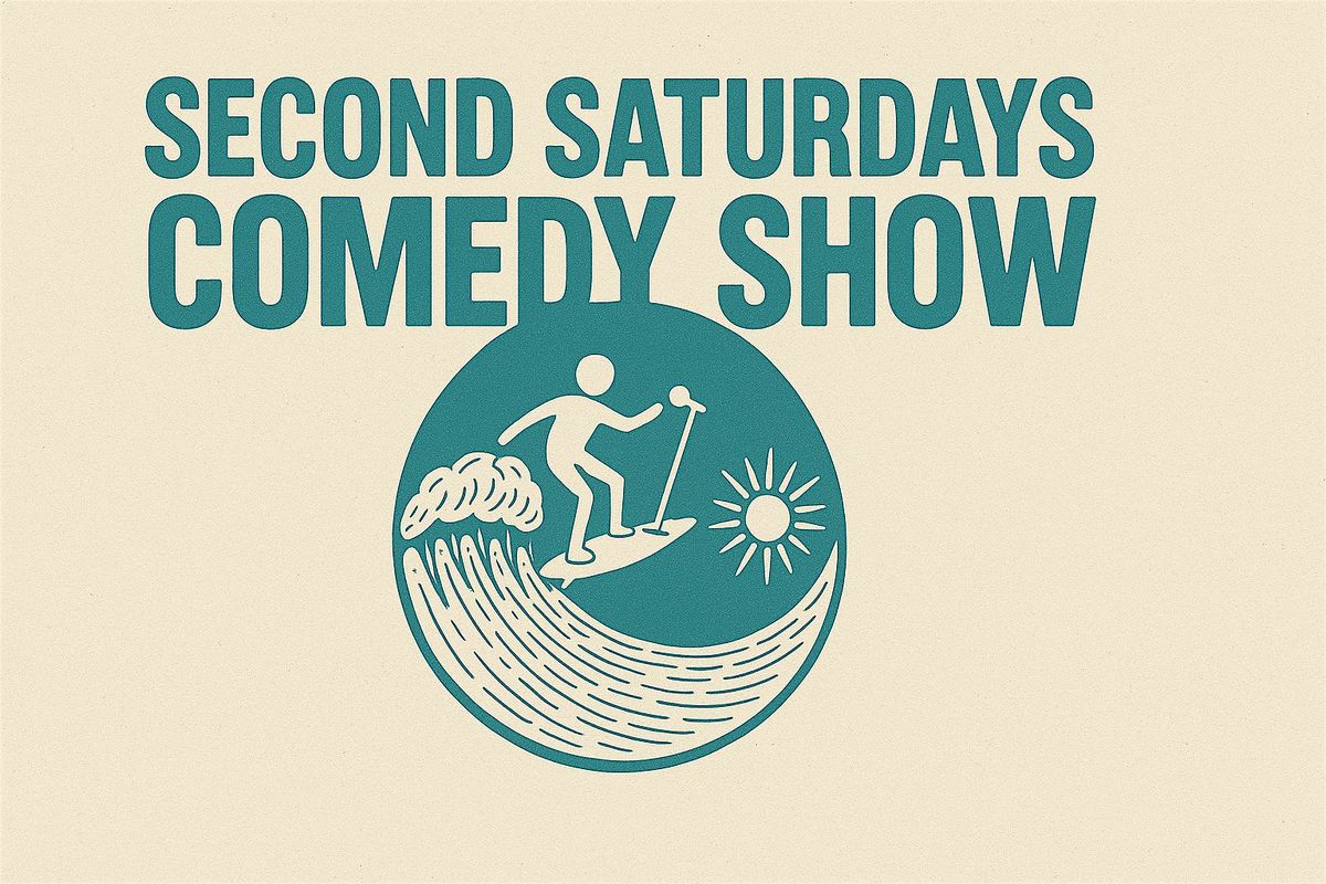 Second Saturdays Comedy Show at Current Coffee