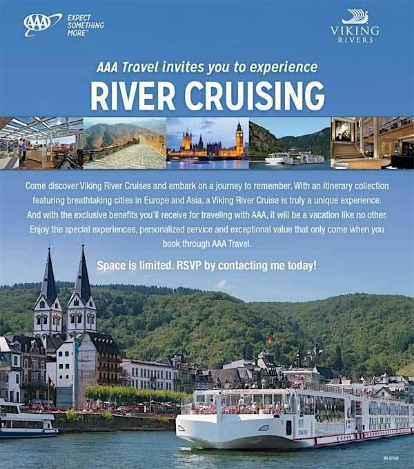 AAA Travel & Viking Cruises Event