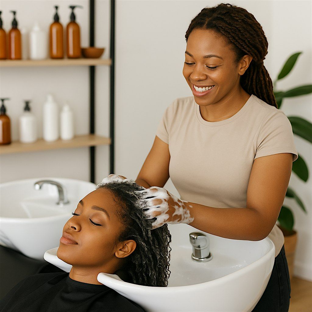 Hair Prep & Wash Day Look & Learn: Natural Hair Care Masterclass