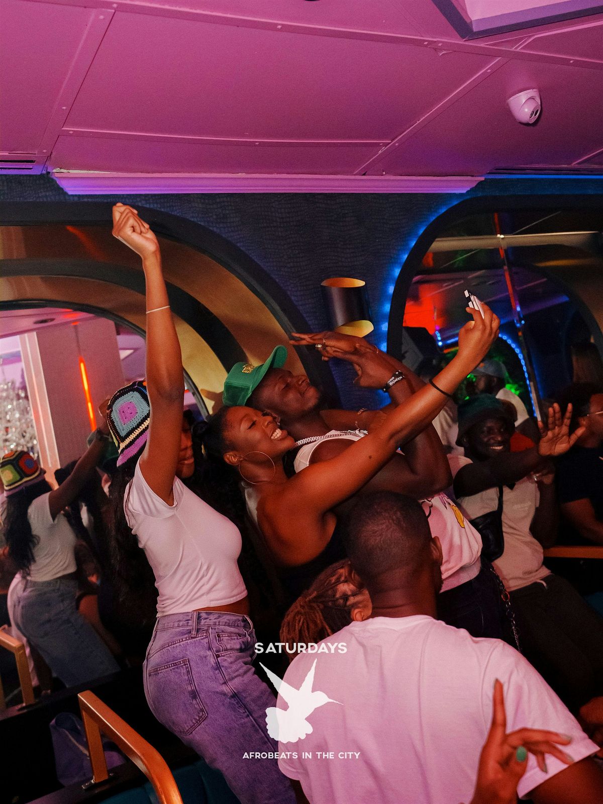 Houston #1 New Year's Eve Party: TOAST {Hip Hop; Afrobeats; Soca; OPEN BAR}