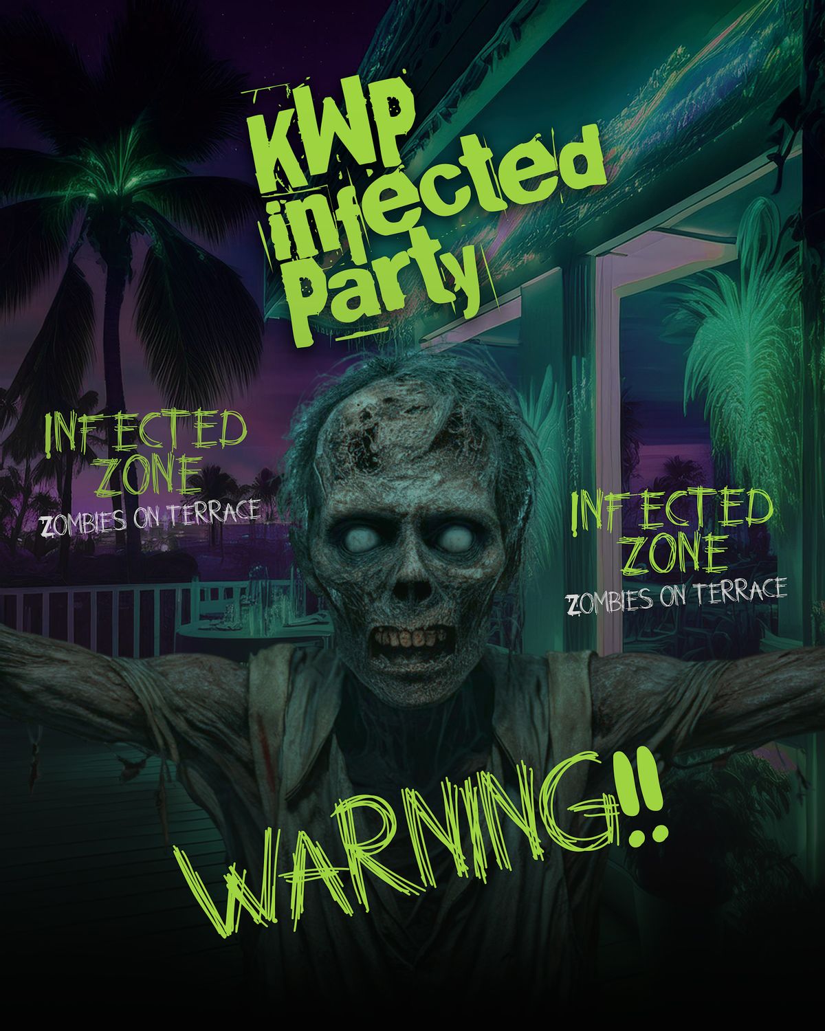 INFECTED PARTY OCT'19