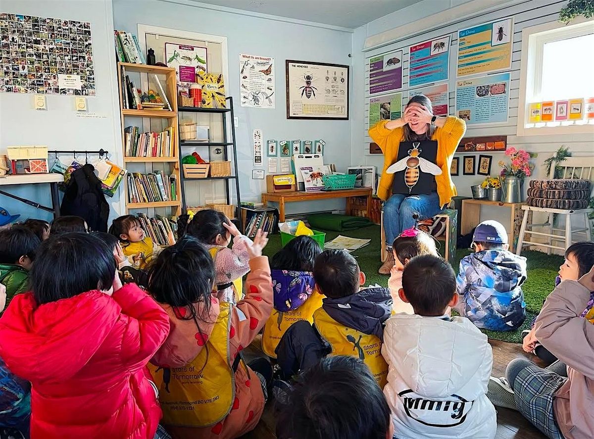 Fall 2025 Honeybee Centre Field Trip (Nov 6 - PM)