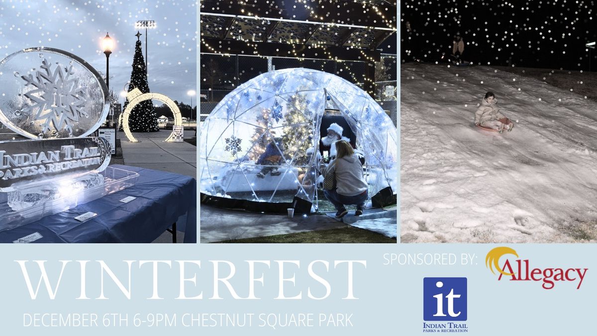 Winterfest & Tree Lighting