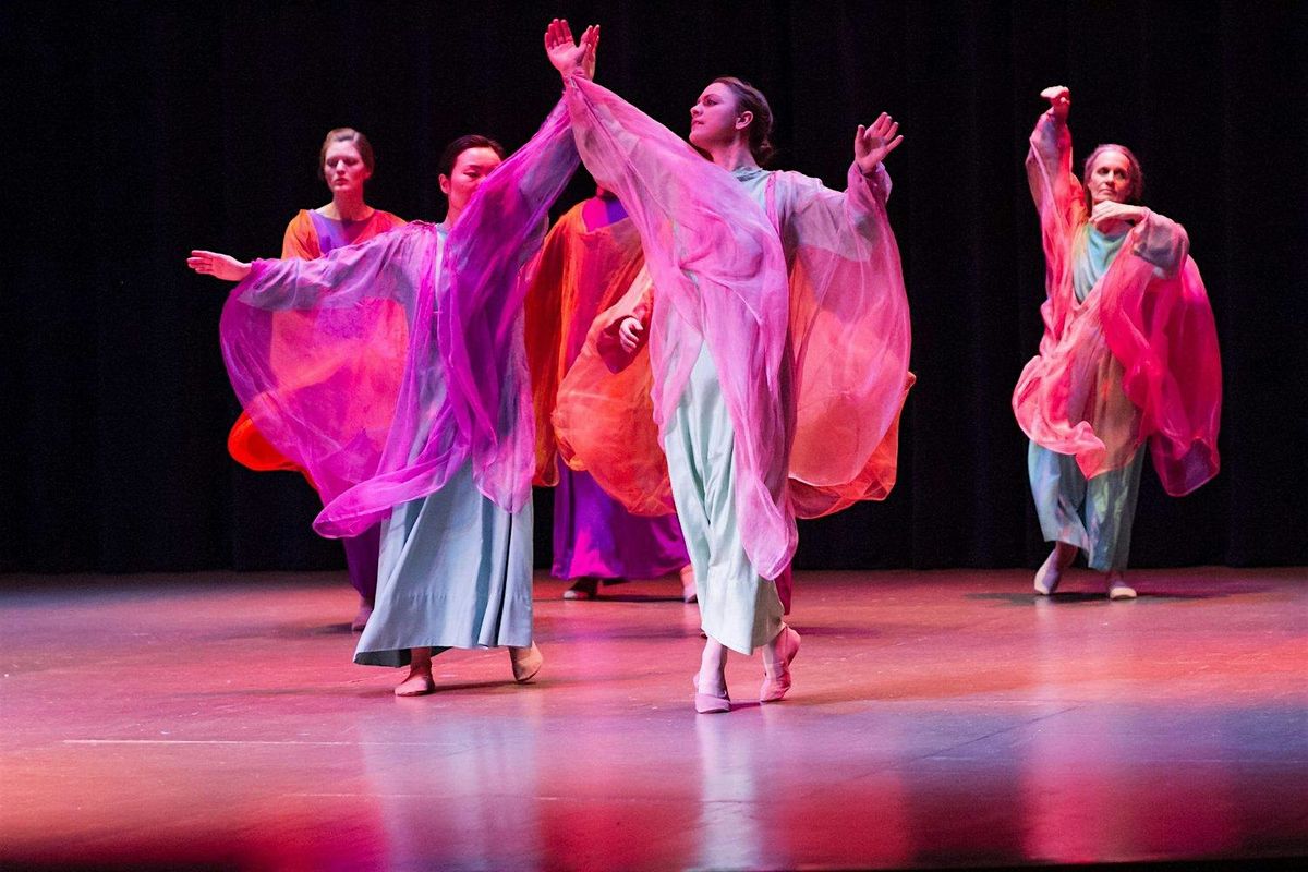 Eurythmy Spring Valley Ensemble Performance