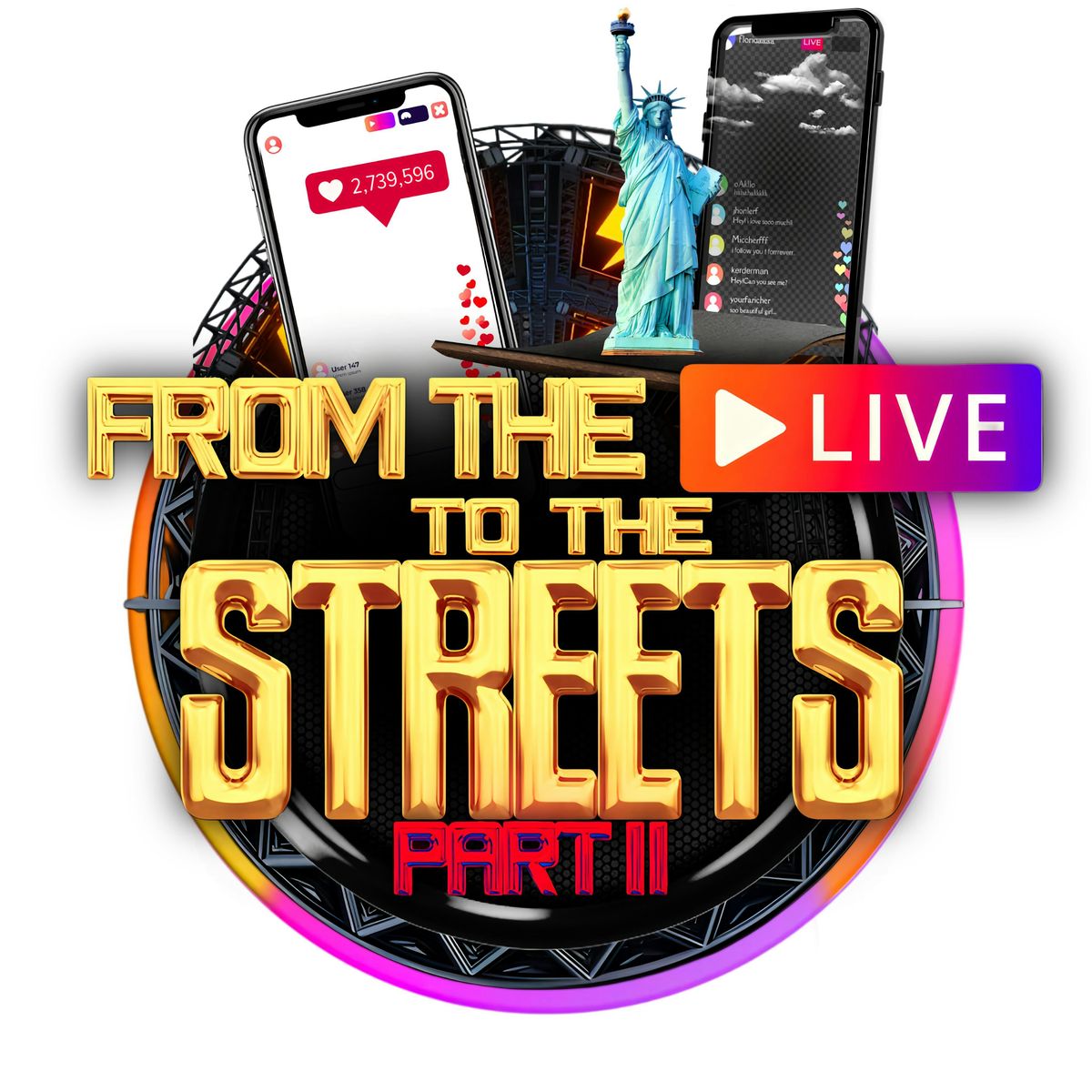 From The Live To The Streets (PART II)