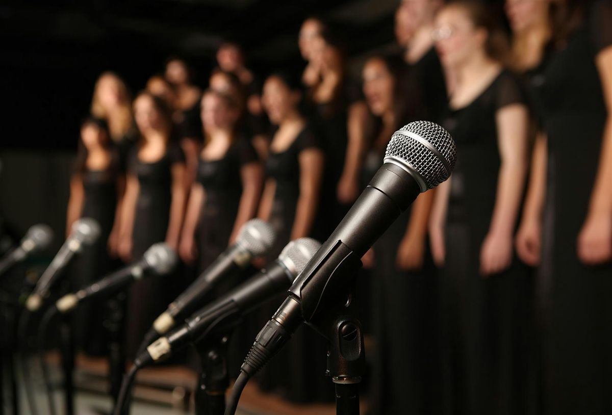 UCSC Chamber Singers (Saturday, November 22)