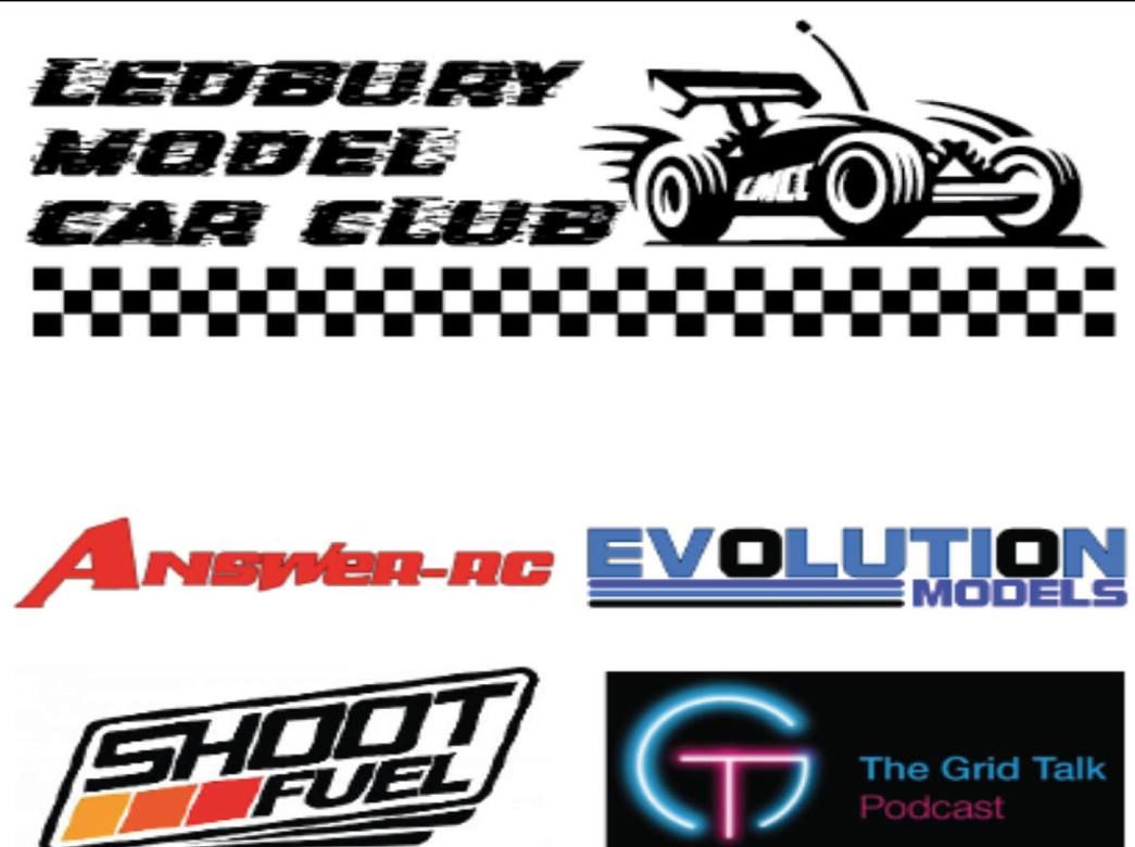 Ledbury Summer series Final Round 2024, 8th and 10th buggies and trucks