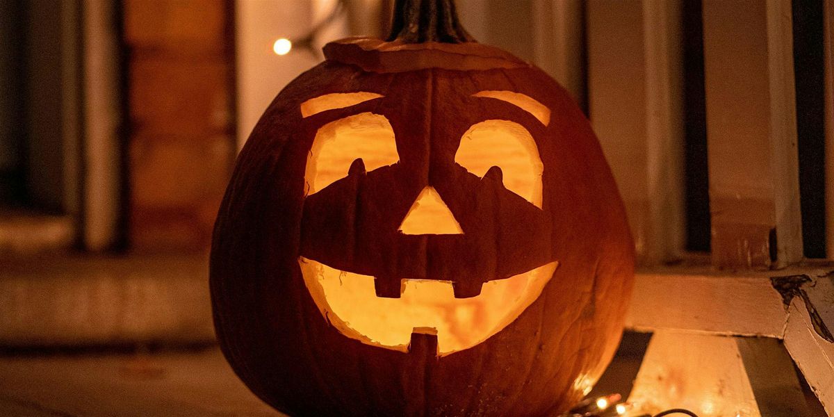 Pumpkin Carving Night at Four Fathers!