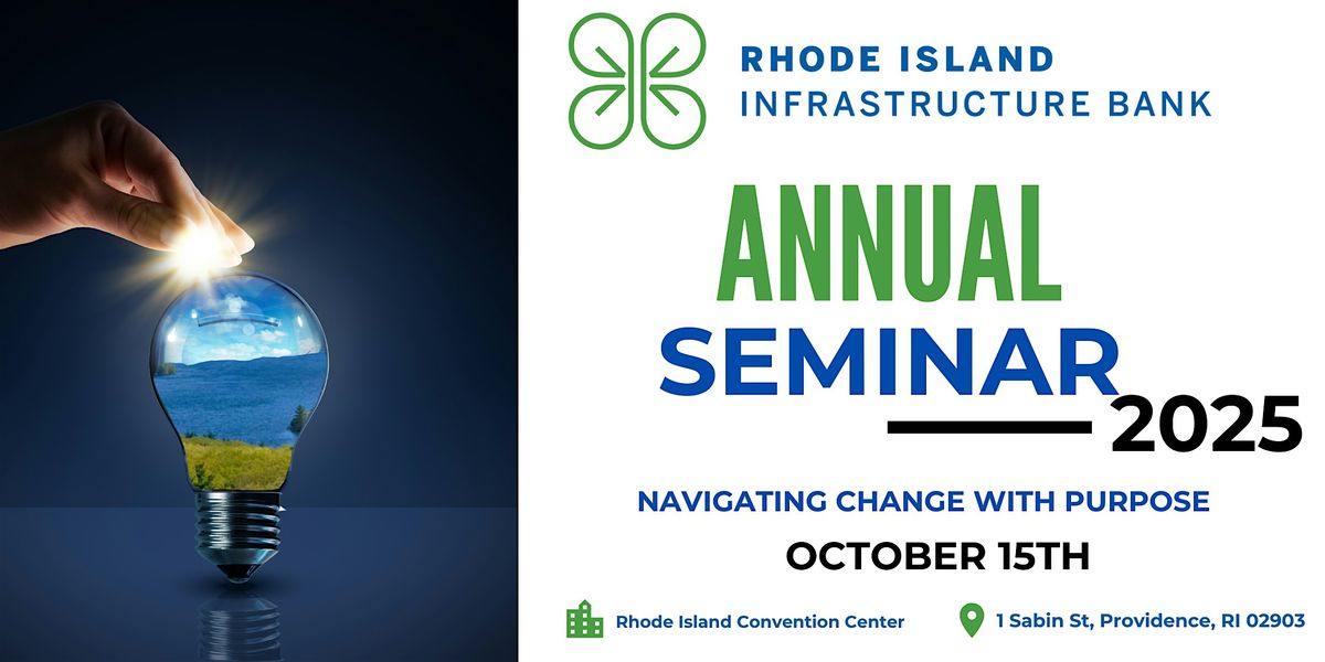 RIIB's Annual Seminar 2025: Navigating Change with  Purpose