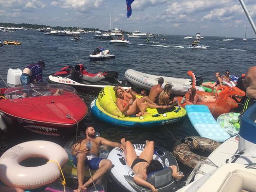 Aquapalooza Potters Cove 2021 RI