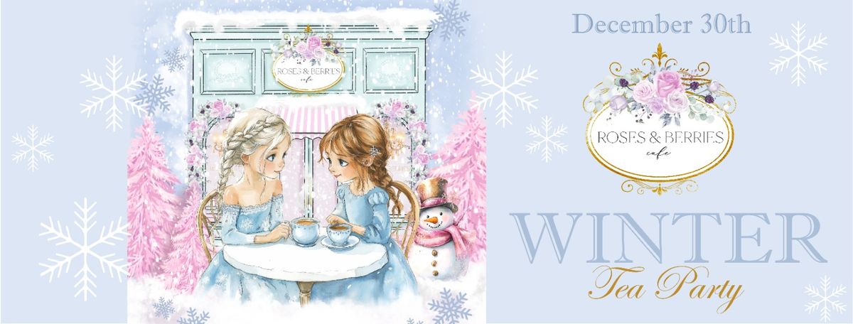 Winter Tea Party