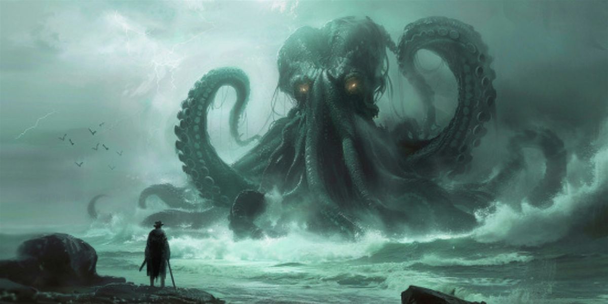 Call of Cthulhu - RPG Learn and Play