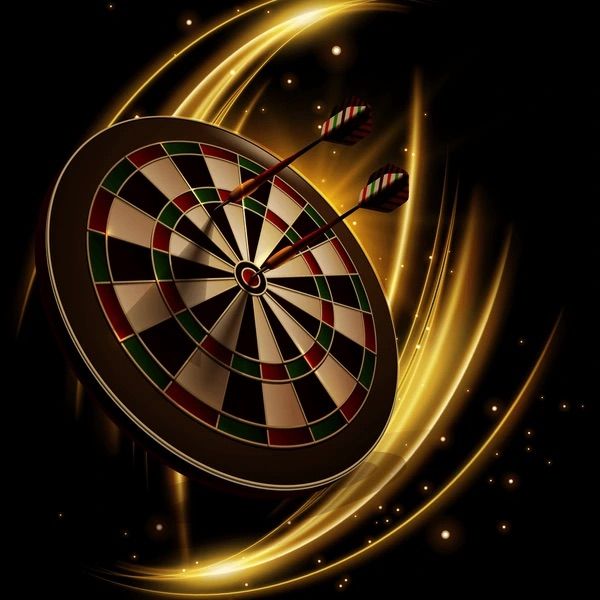 Annual NYE Dart Tournament \ud83c\udfaf