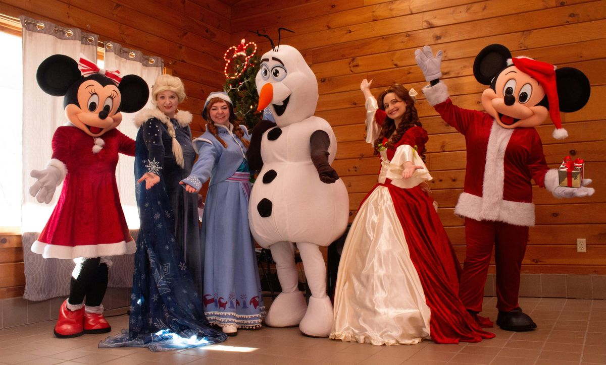 Making Magic's 2nd Annual Holiday Party!