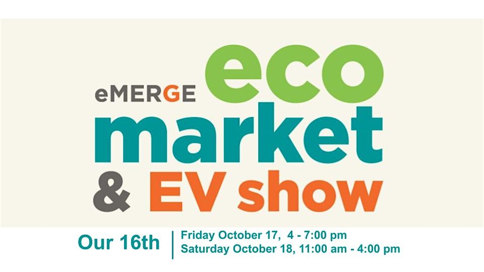 EV Show - EcoMarket 2025