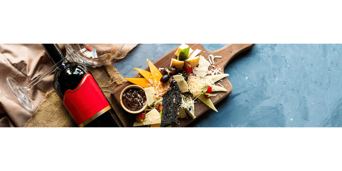 Wine and Cheese Pairing
