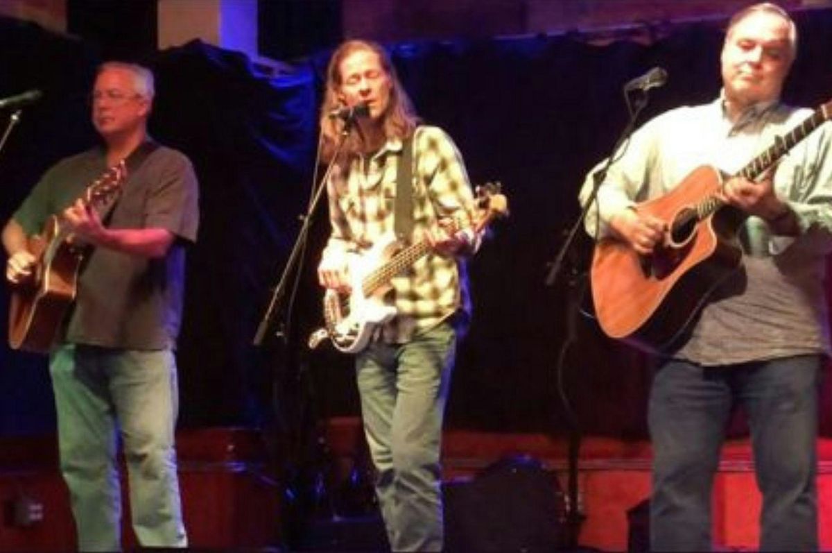 Acoustic Fossils | Cavalry Court & Canteen Bar & Grill | Century Court , TX
