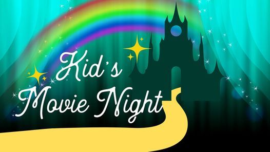 Kid's Movie Night