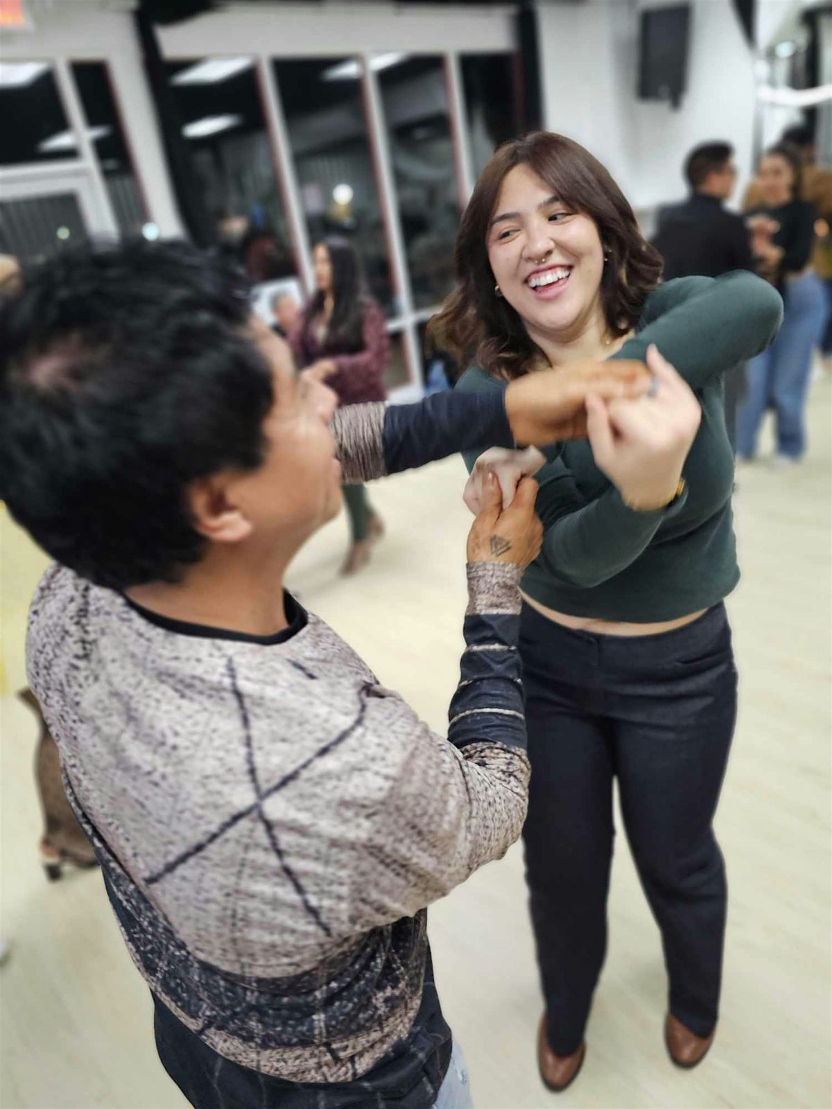 " Learn How to Salsa" with OC Salsa | FOUNTAIN VALLEY