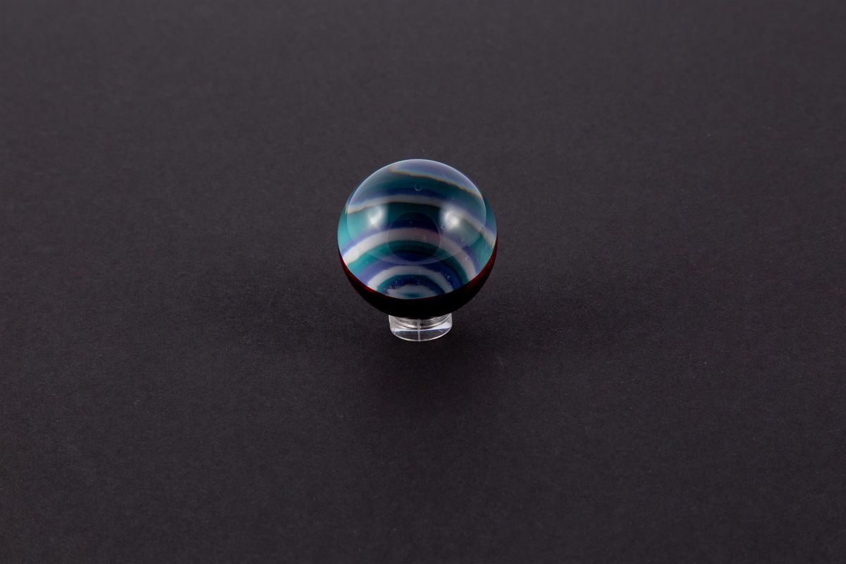 Borosilicate Level Two Sculpting Workshop: Vortex Marbles | 2025