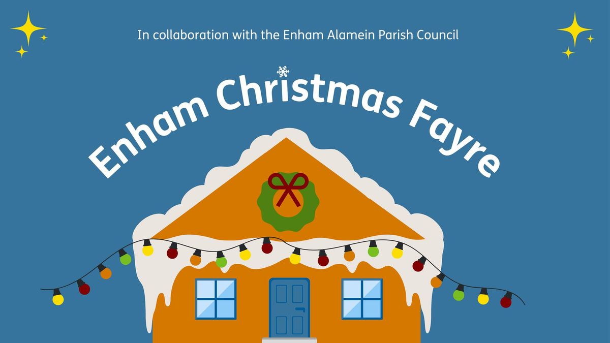 Enham Christmas Fayre