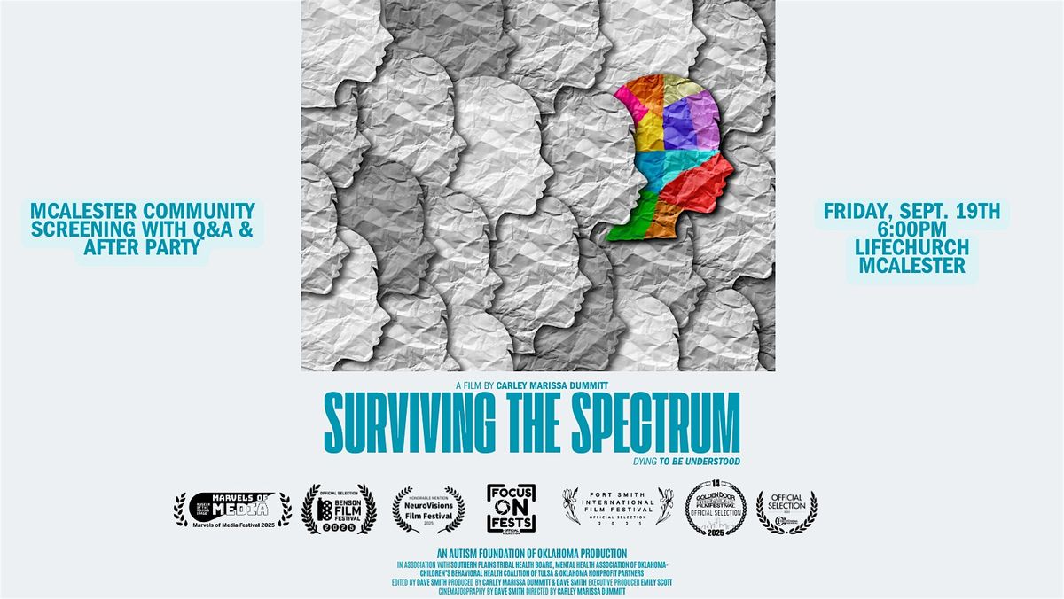 Surviving the Spectrum Screening-McAlester