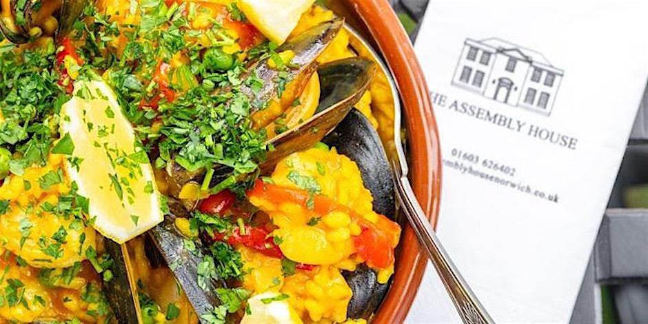 Spanish Supper Club