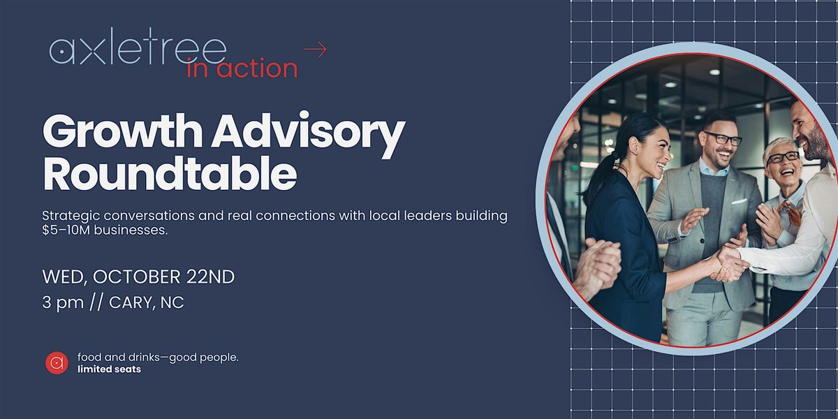 Growth Advisory Roundtable