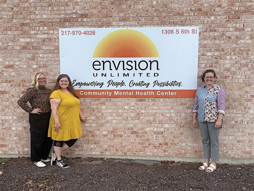 Grand Opening: Envision Unlimited Springfield Mental Health Center