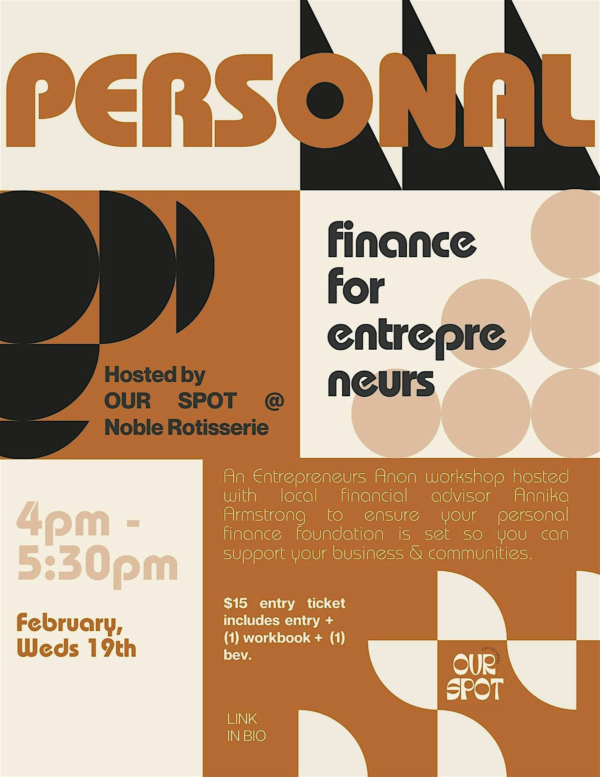 Personal Finance For Entrepreneurs