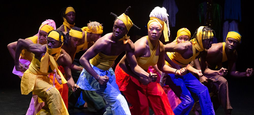 Qudus Onikeku: The QDance Company